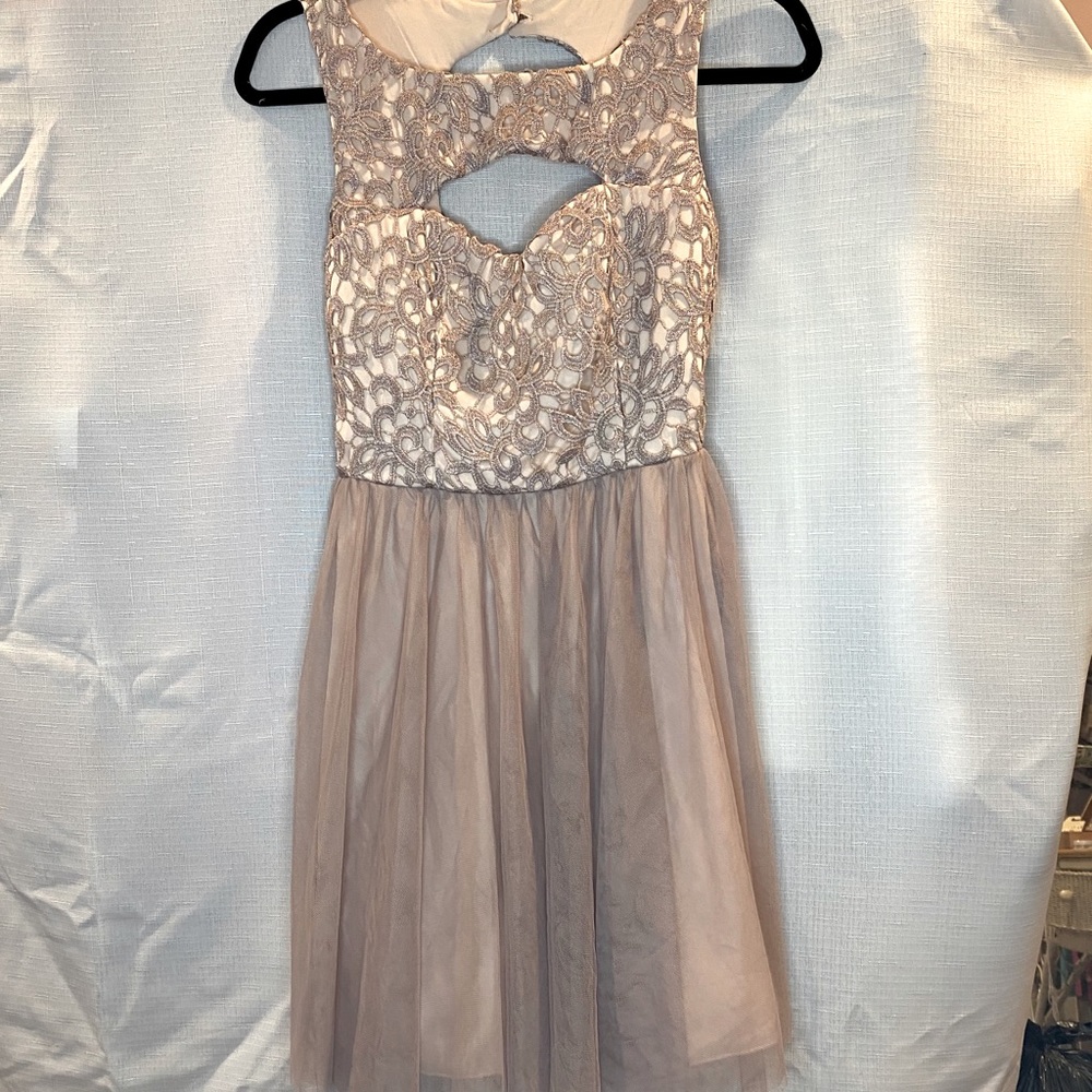 NWT - Mauve Dress